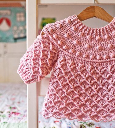Pink Sorbet Sweater