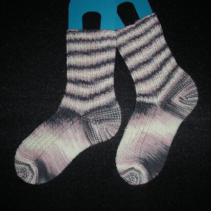 Adam's Rib Socks
