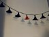 Witches hat bunting