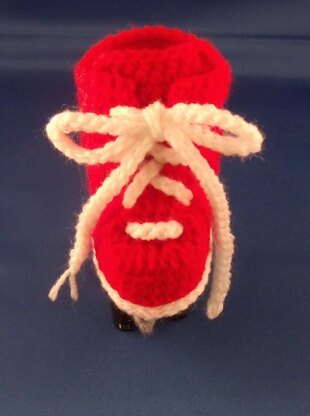 Ice Skates & Sports Helmet Set