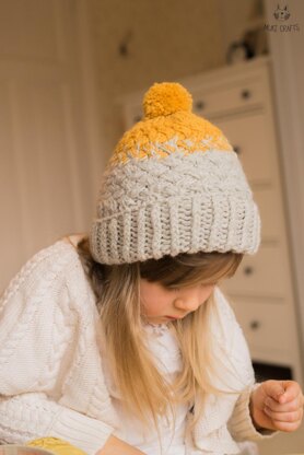 Sue Ombre Hat