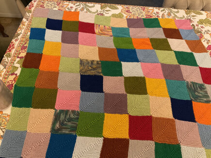 Memory blanket #2