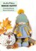 Doll Toy Clothes - Crochet Pattern - Outfit Nikkie