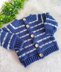 Classic Cardigan Hoodie