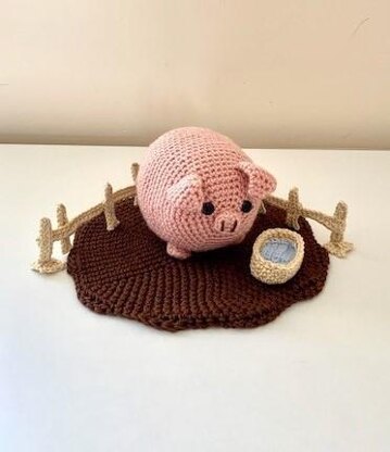 Babe Piglet Set