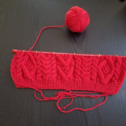 Scarlet Treasure #3