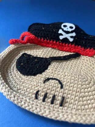 Pirate Eyeglass Holder