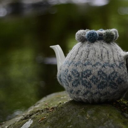 Mabel McTavish Tea Cosy