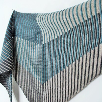 Kite Runner - knitting pattern