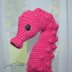 Pygmy Seahorse Stuffy