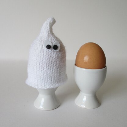 Ghost Egg Cosy