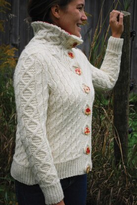 First, a Fable Cardigan