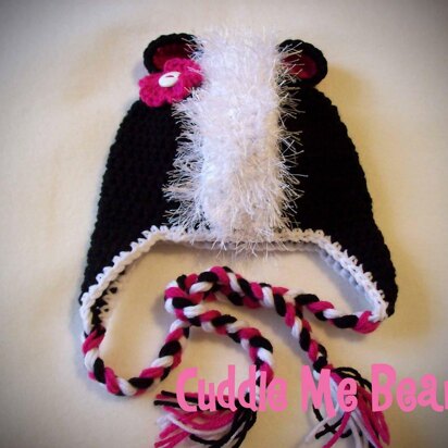 Skunk Beanie