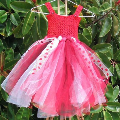 Ladybird Tutu dress