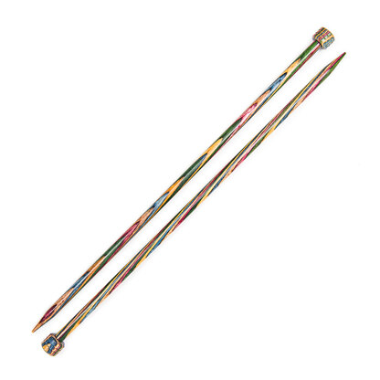 KnitPro Symfonie Single Point Needle Set - 25cm