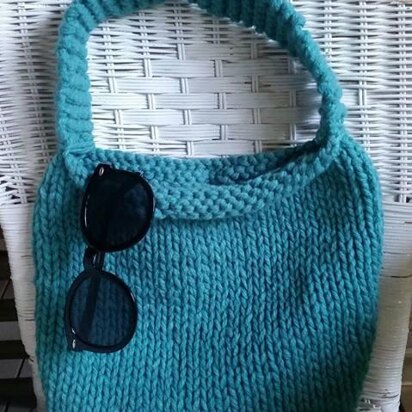 Knitted Bag