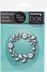 Memory Box Dies - Bellflower Circle Wreath