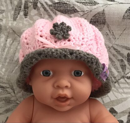 Baby Hat "Twin"