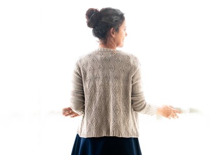 Dharā Cardigan