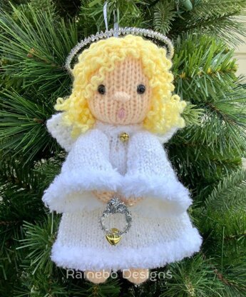 Angel Ornaments