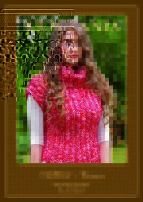 Sleeveless Sweater in Araucania Curaco - AY009