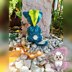 Amigurumi Mechones, Gato los Croods