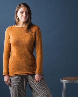 Orphism Pullover