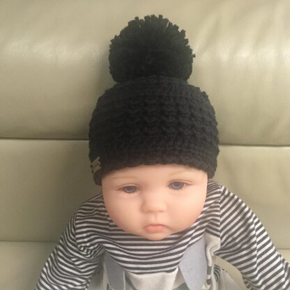 Aaron Baby Toddler Child Hat