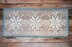 Snowflake Table Runner