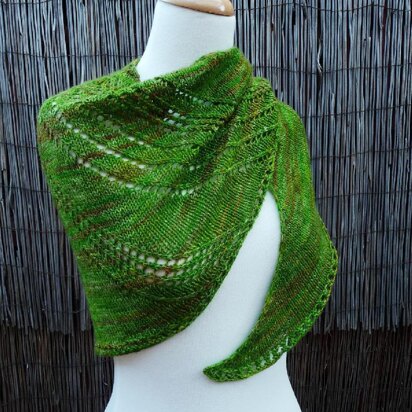 Penelope Creed - knitting pattern