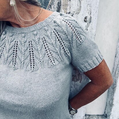 Moonflower Pullover