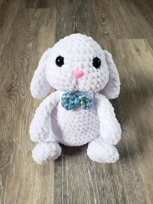 Buddy the Bunny Amigurumi