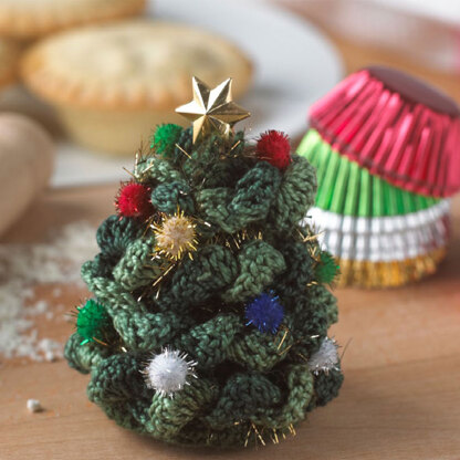 Mini Christmas Crochet