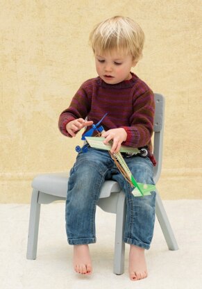 Cassia Childrens Collection by Louisa Harding
