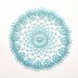 Romantic Doily