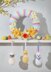 King Cole Springtime Crochet - Book 1