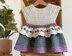 4 Crochet Dress Patterns Kids