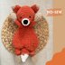 Froilan Fox Snuggler
