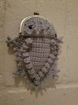 Horny Toad Coin Purse