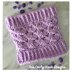 Lilac Cluster Cowl