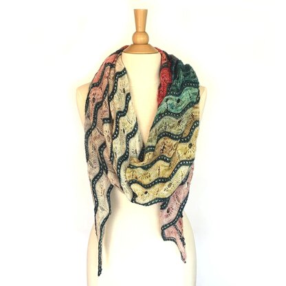 ADVENTuresome Wrap