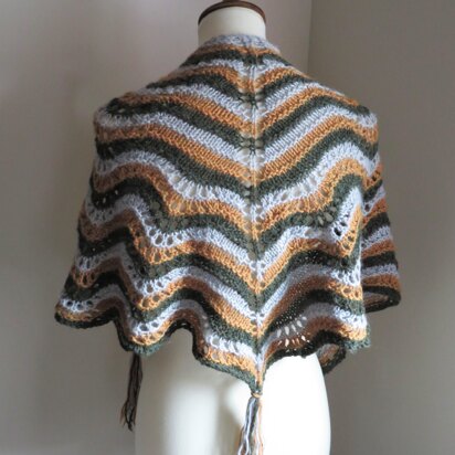 Cordillera (Knit Version)