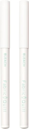 We R Memory Keepers Fabric Quill Bleach Pens 2/Pkg - 611066