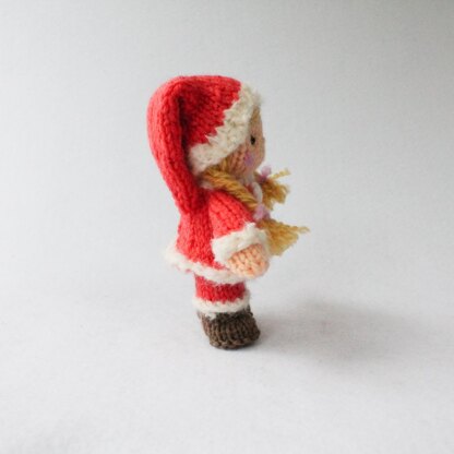 Mini Dolls Autumn & Winter