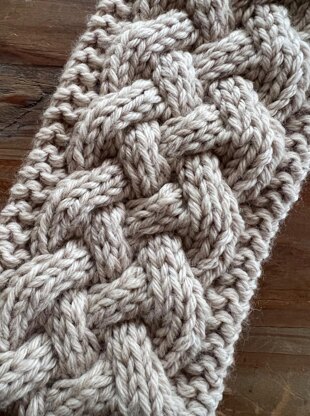 Devyn's Braided Headband