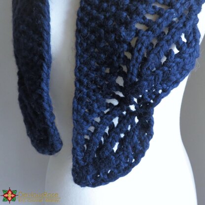 Cielo de Cosecha Scarf