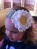 Loopy Flower Headband