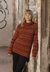 Amber Sweater in Viking of Norway Nordlys and Kid Silk - UK-2205-2 - Downloadable PDF