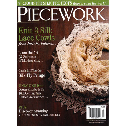 PieceWork Magazine - Fall 2023