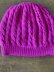 Dual Cabled Beanie